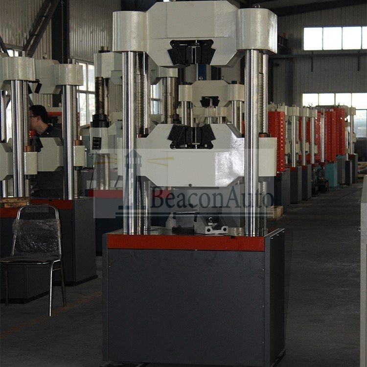 機器人全自動拉力試驗機技術指標