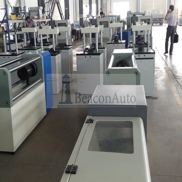 限矩器扭轉(zhuǎn)疲勞試驗機技術(shù)指標