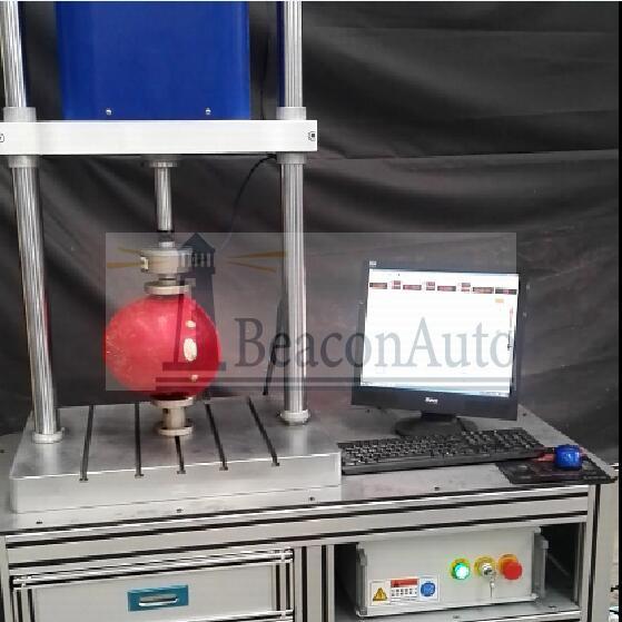 安全帽疲勞測試系統產品特點